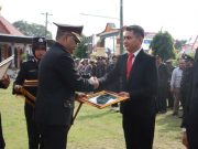 15 Personel Polres Kebumen Terima Penghargaan di Hari Bhayangkara