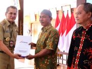 Kabar Gembira, Sebanyak 294 Koperasi Merah Putih Menerima Akta