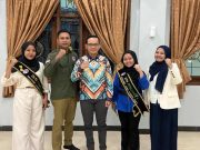 Mahasiswa Komunikasi Unissula Tampil di Forum Internasional