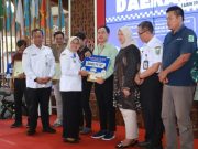 Pemkab Kebumen Beri Penghargaan kepada Wajib Pajak Teladan