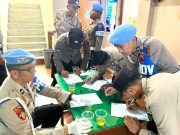 Tes Urine Mendadak, Pastikan Polisi Bebas Narkoba