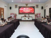 Wartawan Suarabaru.id Beri Pembekalan Para Kanit Binmas Polres Kebumen