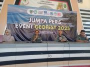 Kebumen Tuan Rumah The 6th Geofest and International Conference 2025