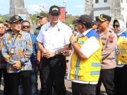 Menko AHY: Pembangunan Irigasi untuk Mendongkrak Produksi