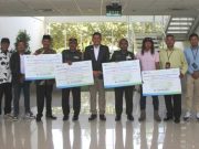 Bandara Ahmad Yani Semarang Salurkan Program Tanggung Jawab Sosial dan Lingkungan