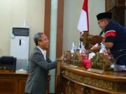 DPRD Kudus Berikan Catatan Penting atas Pertanggungjawaban Pelaksanaan APBD 2024