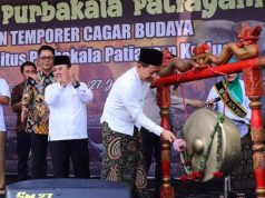 Resmikan Pameran Abirama Purbakala, Bupati Kudus Perjuangkan Situs Patiayam jadi Cagar Budaya Nasional