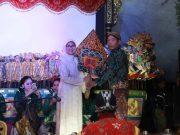 Bupati Kebumen Hadiri Ruwat Bumi di Desa Ginandong