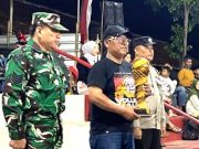 Turnamen Voli Putri Picamkot dan Gedong Gayeng