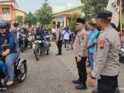 Polres Kebumen Dukung URCD Jateng dan Komunitas Motor Difabel