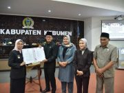 7 Fraksi DPRD Kebumen Kompak Setujui Perubahan APBD 2025