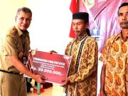 Sebanyak 60 Keluarga Menerima Bantuan Dana Revitalisasi Rutilahu