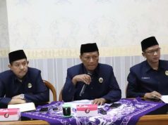 Nur Fitriani Penuhi Panggilan BK DPRD Kota Tegal, Massa Tuntut Diberi Sanksi