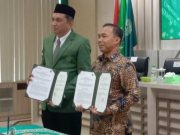 Berkunjung ke Unwahas, Mendukbangga Pertama Kalinya Tanda Tangani MoU di Kampus