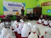 Sosialisasi Minat dan Bakat serta Kegiatan Ecoprint Meriahkan SDN 5 Cepogo