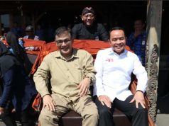 BP Taskin dan YGSN Serahkan 25 Becak Listrik Bantuan Presiden kepada Warga Tegal