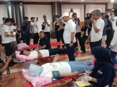 Peringatan Harganas Tingkat Jateng, Sekda Sumarno: Restoran Agar Beri Diskon Keluarga yang Datang Tanpa Bawa Ponsel