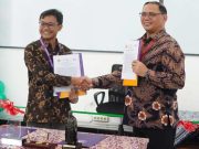 Soegijapranata Catholic University dan PT SPIL Sepakati MoU dan Luncurkan SPIL Research Center