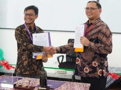 Soegijapranata Catholic University dan PT SPIL Sepakati MoU dan Luncurkan SPIL Research Center