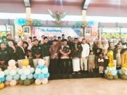 Anak Yatim dan Dhuafa Giat Literasi Keuangan Bersama BI