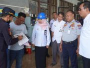 Meski Gratis, Minat Warga Uji Kendaraan Bermotor di Kota Tegal Rendah