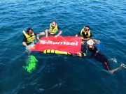 Telkomsel Ajak Donasi POIN untuk Bantu Laut Tetap Biru