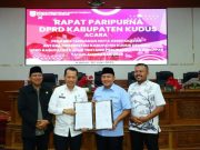 Wakil Ketua DPRD Kudus Anis Hidayat Menolak Penandatanganan KUA PPAS