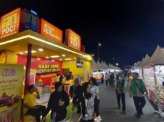 Ribuan Orang Kunjungi Tegal Tea Fiesta 2025