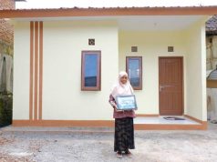 15 Rumah Tak Layak Huni di Kabupaten Temanggung Direnovasi PT Djarum