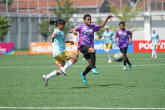 Empat Tim Lolos Semifinal Piala Pertiwi 2025, Tuan Rumah All Stars Kudus Harus Puas Jadi Penonton
