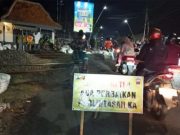 Perlintasan KA Jl AR Hakim-Jl Sultan Agung Kota Tegal Diperbaiki