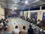 Malam Tirakatan Hari Bhayangkara, Perhutani dan Polsek Ngaringan Perkuat Kolaborasi di Tengah Masyarakat