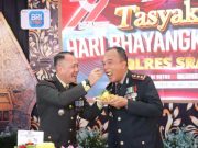 Bupati Janjikan Bentuk Laskar Mangkubumi yang Menaungi Pesilat