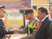 Hari Bhayangkara ke-79, Personil Polres Wonosobo Dapat Penghargaan