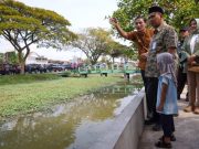 Atasi Sedimentasi, Taj Yasin Cek Normalisasi Sungai Pelayaran Demak