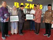 Baznas Wonosobo Tasharufkan Zakat Rp 209,5 Juta untuk 367 Mustahik