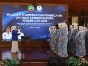 IWAPI Blora Siap Kontribusi Kemajuan Perekonomian Blora dan Majukan UMKM