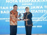 Dukung Pengumpulan Data BPS, Ahmad Luthfi Bakal Surati Bupati/Wali Kota