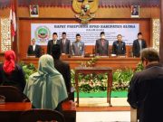 DPRD Blora Setujui Dua Rancangan Peraturan Daerah Strategis