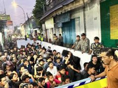 Tradisi Buka Luwur Sunan Kudus, 36 Ribu Nasi Jangkrik Dibagikan