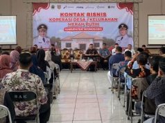 Kontak Bisnis, Perkuat Jaringan untuk Koperasi Merah Putih dengan Mitra Usaha