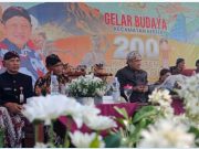 Kirab Panji dan Gelar Budaya Hidupkan Semangat Kebersamaan dari Kota hingga Desa