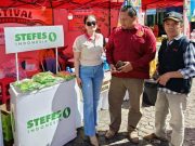 PT TMM Buka Stand di Expo Kalikajar Gemebyar, Promosikan Pupuk Uprise dan Humic Acid