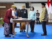 Lantik 183 Pejabat Fungsional, Taj Yasin Tekankan Integritas