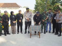 Jembatan Pandawa Lima Trembulrejo Diresmikan, Akses Anak Sekolah Jadi Lebih Aman
