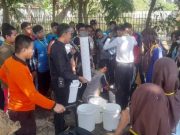 Kwartir Cabang Grobogan Latih Pramuka Peduli, Cetak Generasi Tangguh Peduli Lingkungan