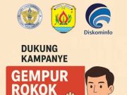 Gempur Rokok Ilegal, Bea Cukai Semarang dan Diskominfo Grobogan Ajak Warga Tolak Rokok Tanpa Cukai