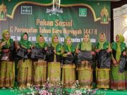 PC Muslimat NU Wonosobo Launching Satgas Mustika Darling, Ini Tugasnya