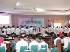 Pelantikan PGSI Grobogan 2025: Komitmen Wujudkan Guru Profesional dan Bermartabat