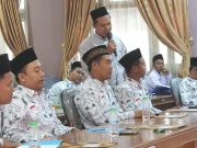 PGSI Grobogan Gelar Sarasehan, Bahas Tantangan dan Peran Strategis Guru Swasta
